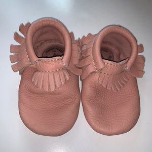 Freshly picked moccs